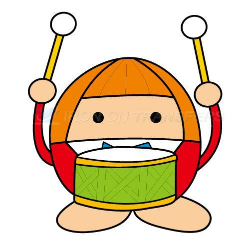 Doraemon Iron-on Stickers (Heat Transfers)NO.779